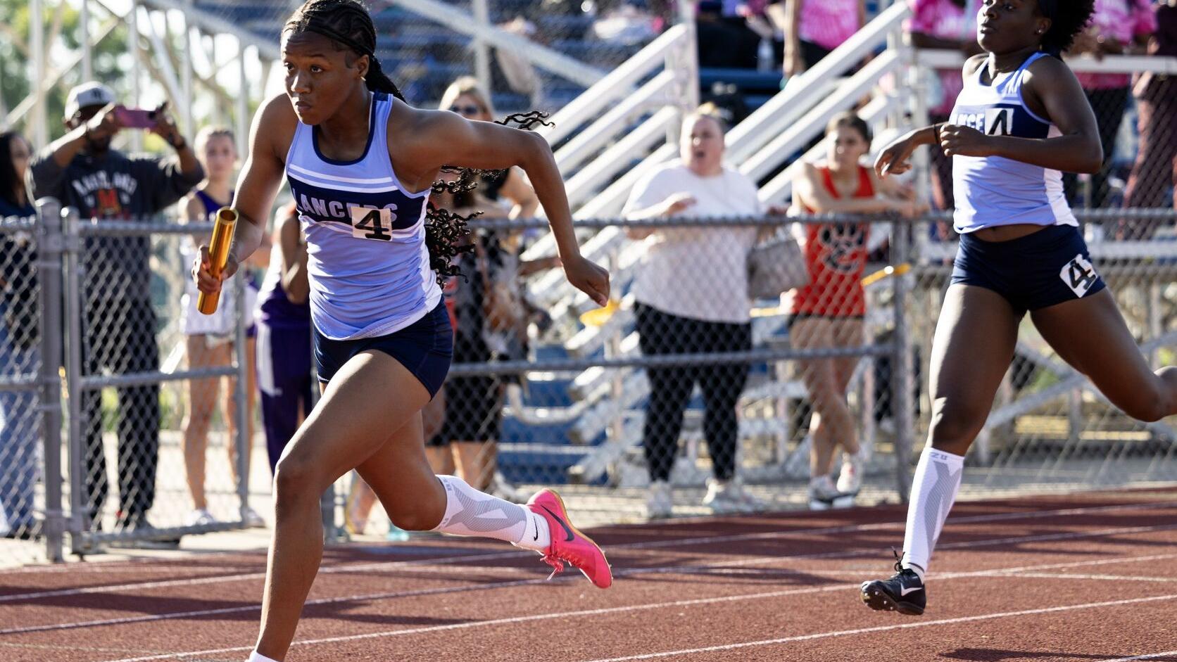 Belleville East relay teams are in a hurry to get better as postseason approaches